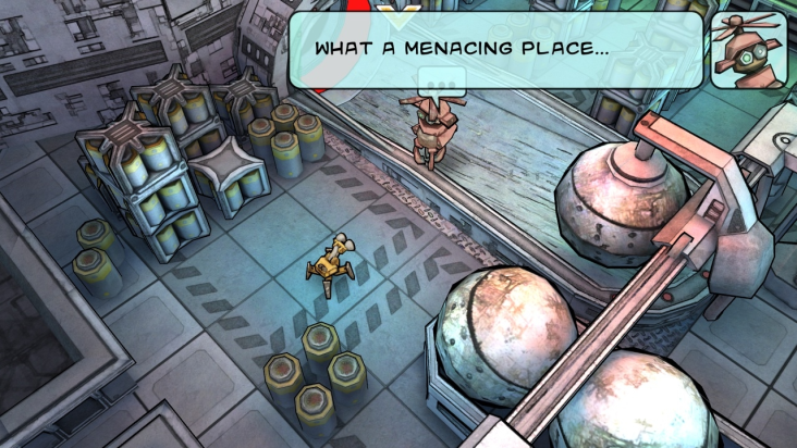 CLARC screenshot