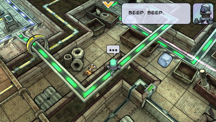 CLARC screenshot