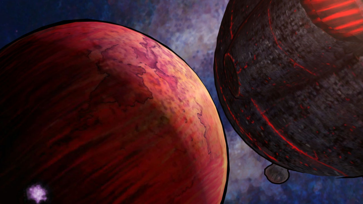 CLARC screenshot