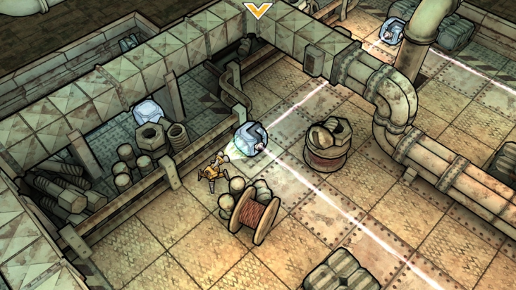 CLARC screenshot