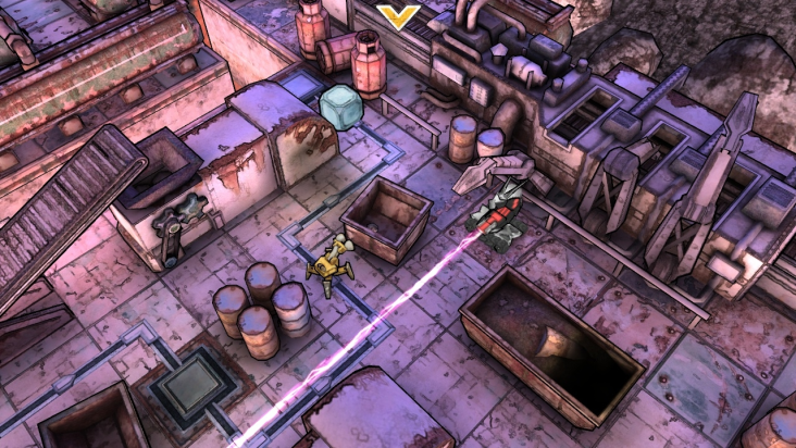 CLARC screenshot