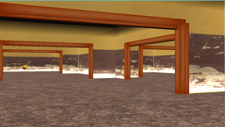 Maze Puzzler 3D screenshot