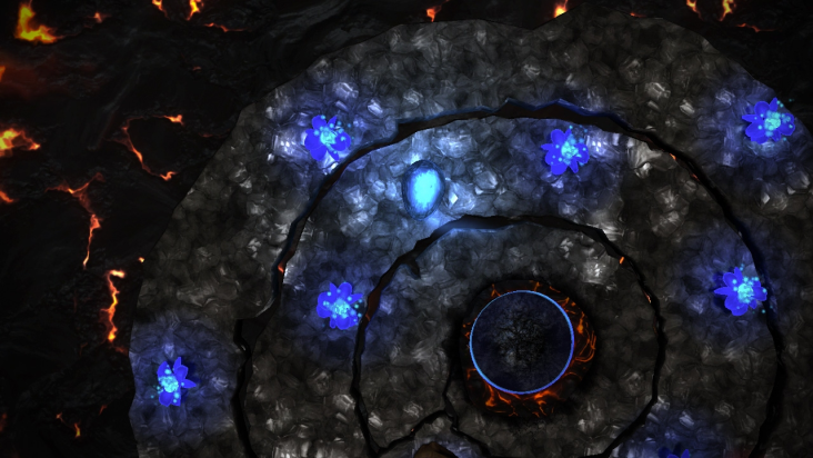 Blob screenshot