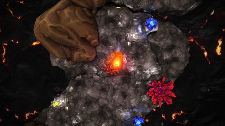 Blob screenshot