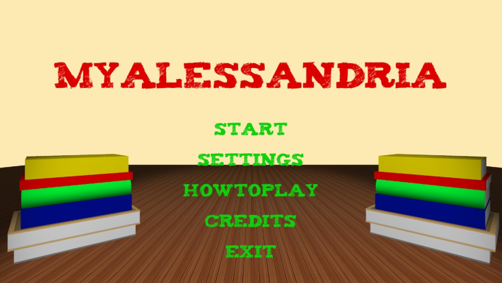 MyAlessandria screenshot