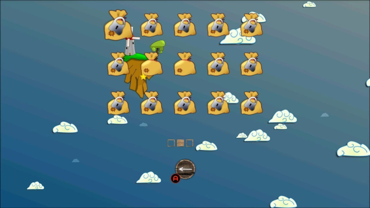 JewelMill: Sky island screenshot