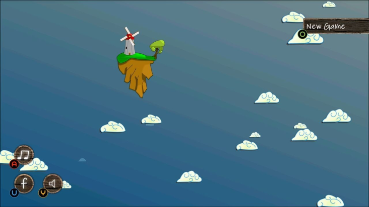 JewelMill: Sky island screenshot