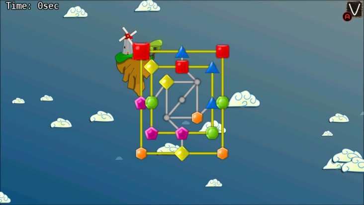 JewelMill: Sky island screenshot