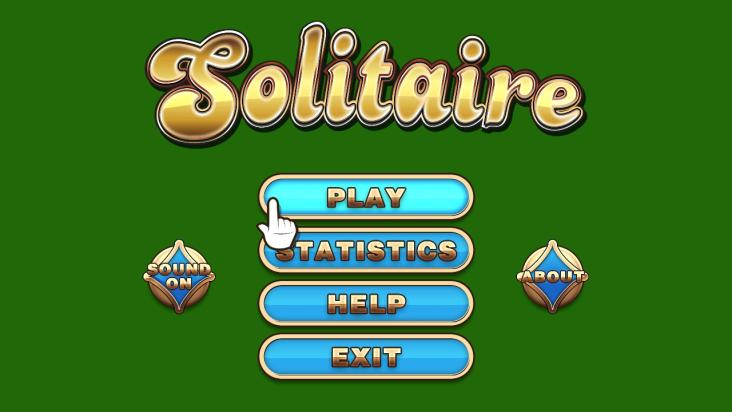 Solitaire Classic screenshot