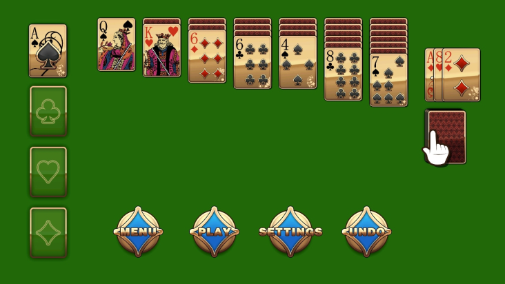 Solitaire Classic screenshot
