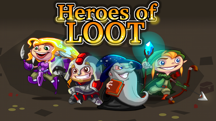 Heroes of Loot icon