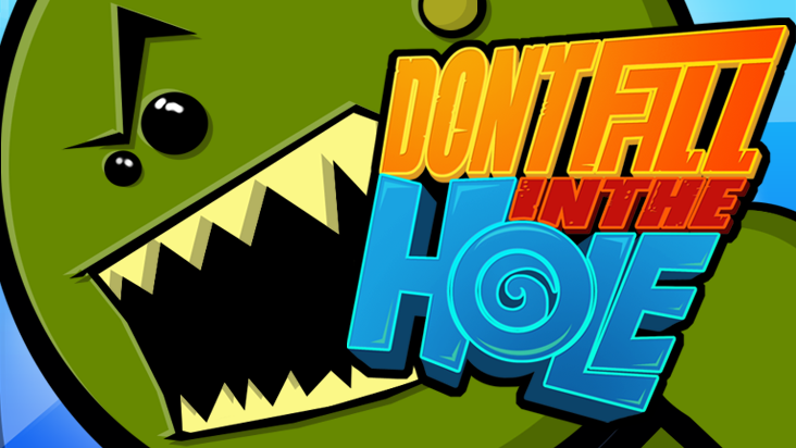 Don't Fall in the Hole icon