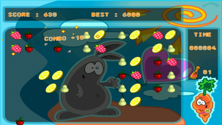 Biniax2 screenshot