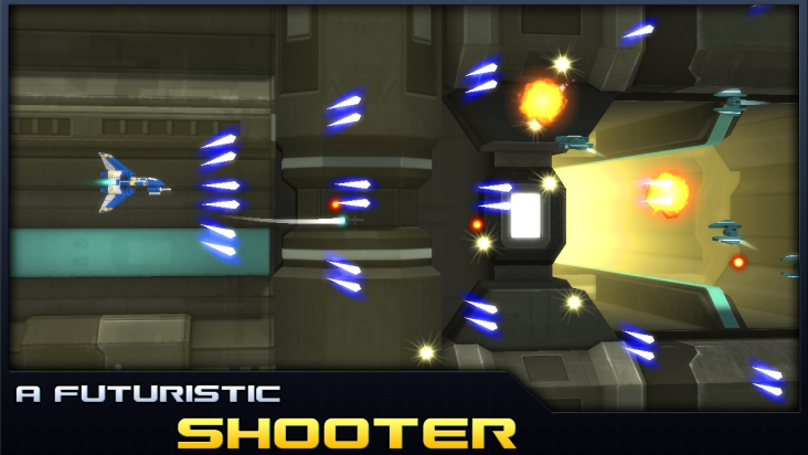 Sector Strike screenshot