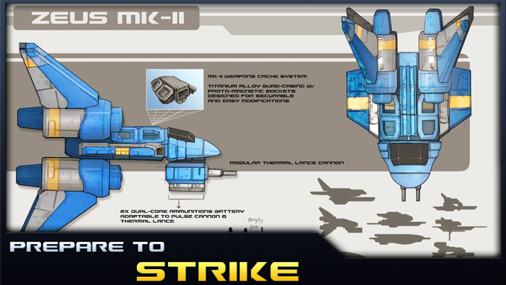 Sector Strike screenshot