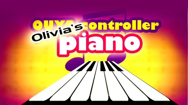 Olivia's Piano screenshot