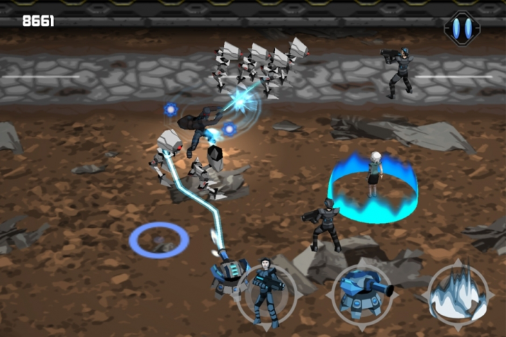 FallenWorld screenshot