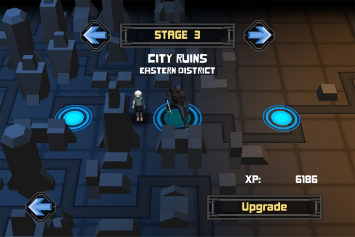 FallenWorld screenshot