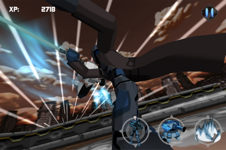 FallenWorld screenshot