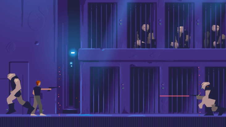 Another World screenshot