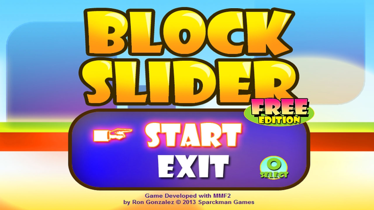 BlockSlider screenshot