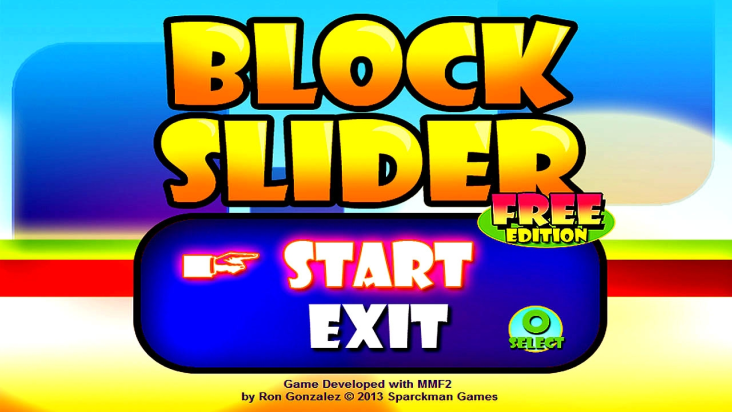 BlockSlider screenshot