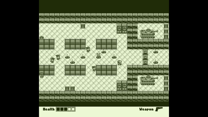 Black Square screenshot