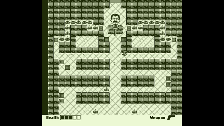 Black Square screenshot