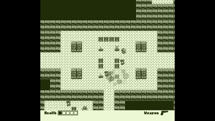 Black Square screenshot