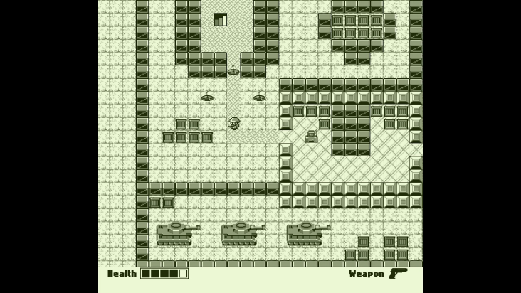 Black Square screenshot