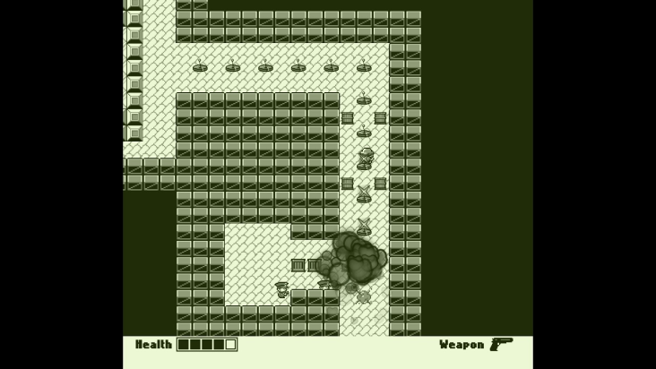 Black Square screenshot