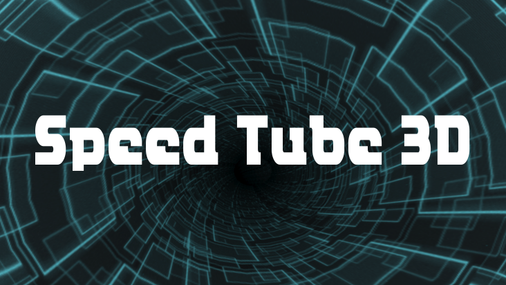 Speed Tube 3D icon