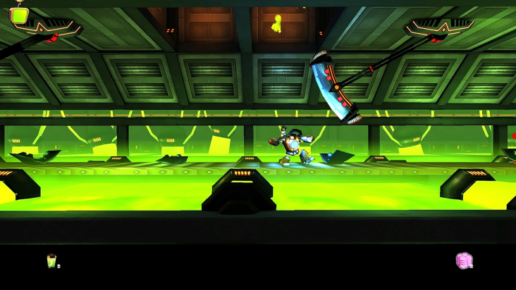 The Secret Of Space Octopuses screenshot