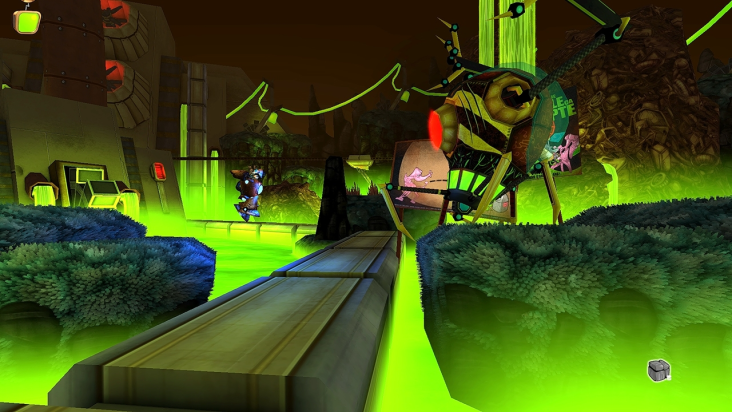 The Secret Of Space Octopuses screenshot