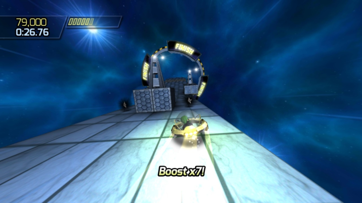 Skyriders screenshot