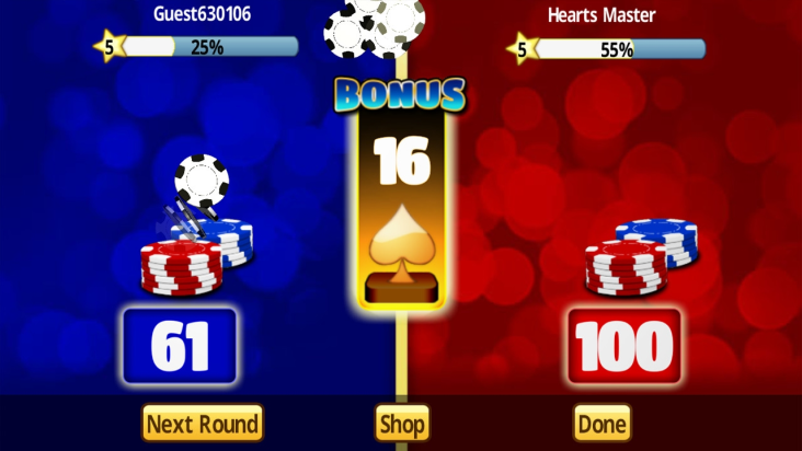 Video Poker Duel screenshot