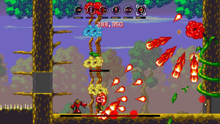 X S.E.E.D screenshot