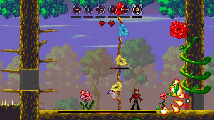 X S.E.E.D screenshot