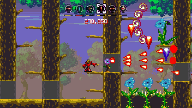 X S.E.E.D screenshot