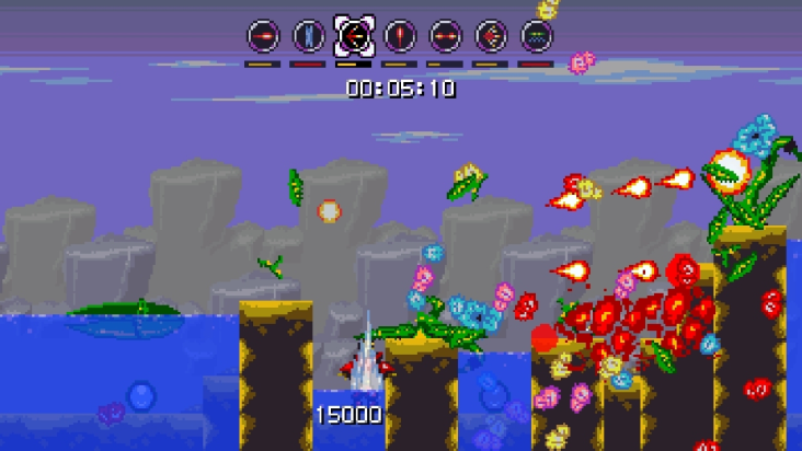 X S.E.E.D screenshot