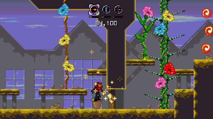 X S.E.E.D screenshot