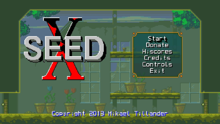 X S.E.E.D screenshot