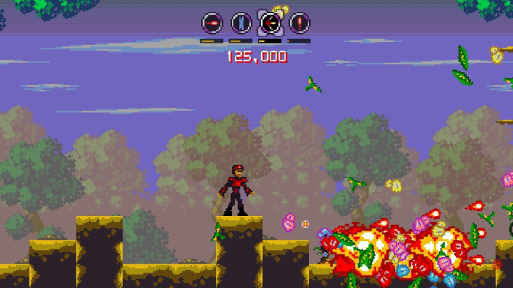 X S.E.E.D screenshot