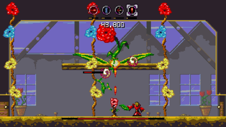 X S.E.E.D screenshot