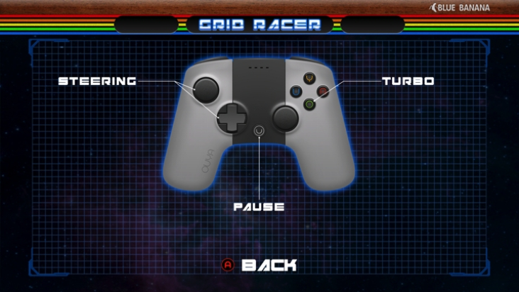 Grid Racer screenshot