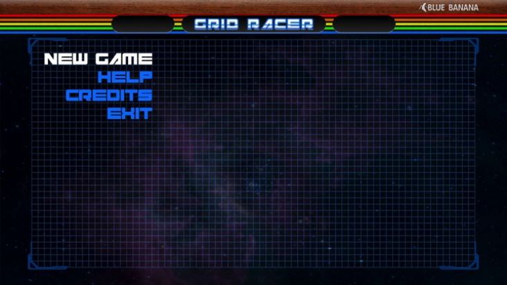 Grid Racer screenshot