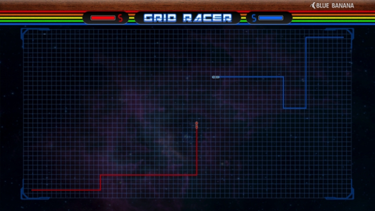Grid Racer screenshot