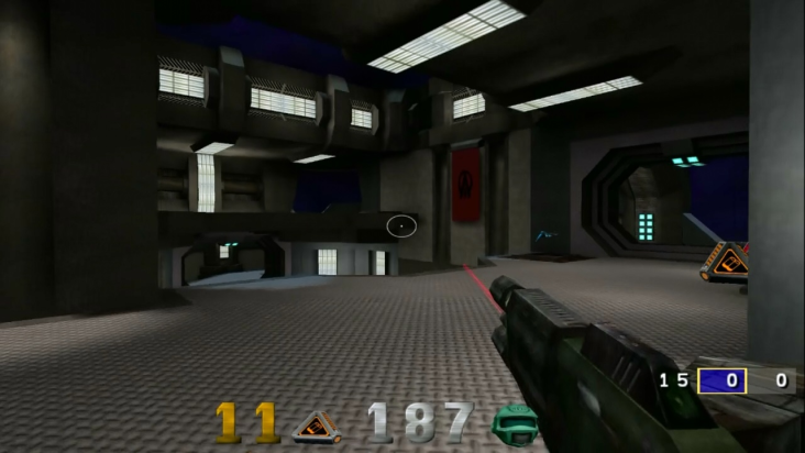 OpenArena: OUYA EDITION screenshot