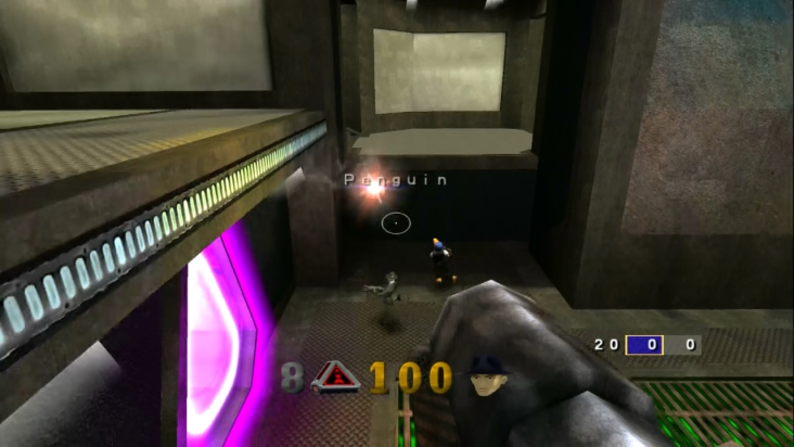 OpenArena: OUYA EDITION screenshot