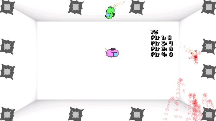 Exilio screenshot